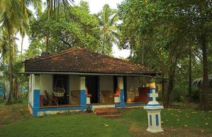 House in Goa